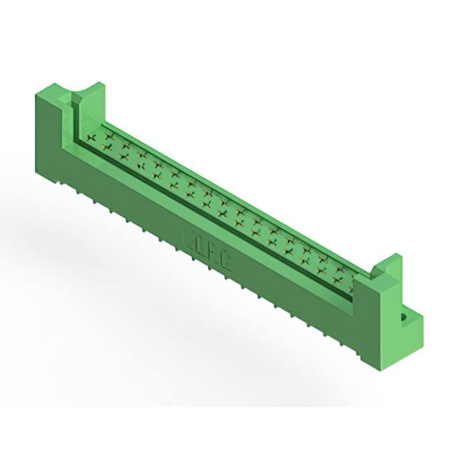 408-035-522-222 EDAC Inc.  Edgeboard Connectors